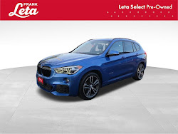 2016 BMW X1 xDrive28i