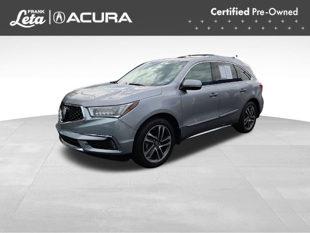 2017 Acura MDX 3.5L