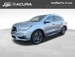 2017 Acura MDX 3.5L
