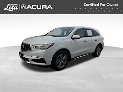 2020 Acura MDX 3.5L