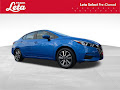 2021 Nissan Versa 1.6 SV