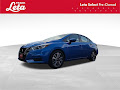 2021 Nissan Versa 1.6 SV