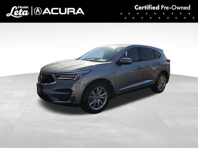 2020 Acura RDX 