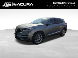 2020 Acura RDX 