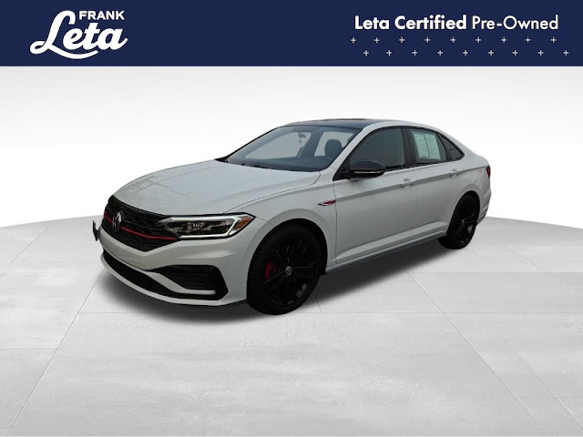 2020 Volkswagen Jetta GLI 2.0T Autobahn