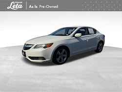 2014 Acura ILX 2.0L
