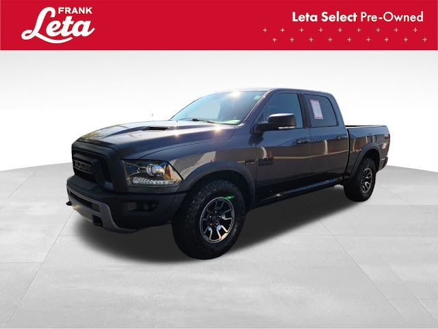 2016 RAM 1500 Rebel