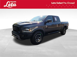 2016 RAM 1500 Rebel
