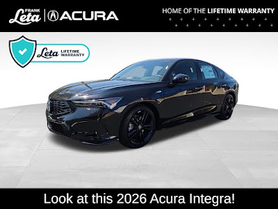 2026 Acura Integra