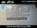 2026 Acura MDX Technology Package
