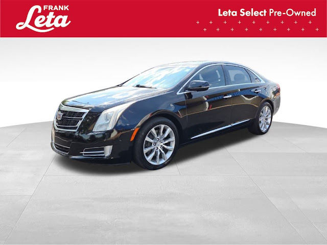 2016 Cadillac XTS Luxury