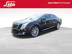 2016 Cadillac XTS Luxury