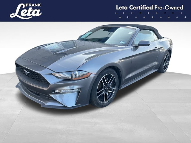 2021 Ford Mustang EcoBoost Premium
