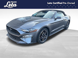 2021 Ford Mustang EcoBoost Premium