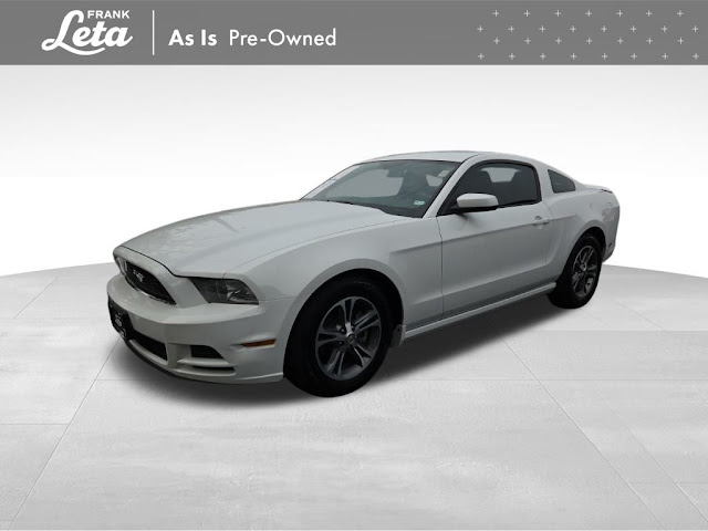 2014 Ford Mustang V6 Premium