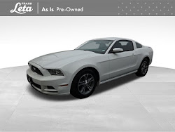2014 Ford Mustang V6 Premium