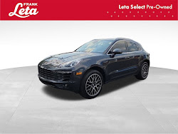 2017 Porsche Macan S