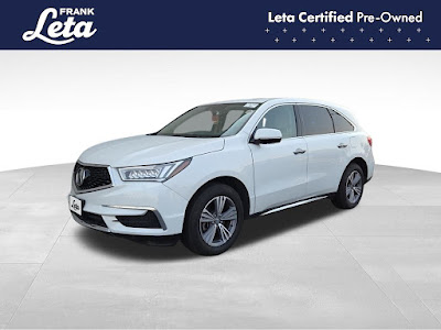 2020 Acura MDX