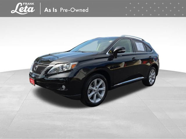 2012 Lexus RX 350
