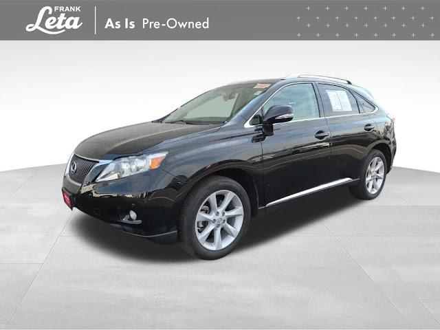 2012 Lexus RX 350