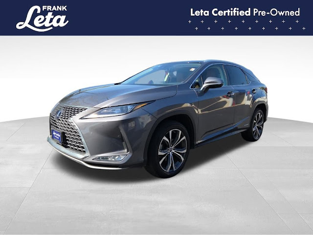 2022 Lexus RX 450h