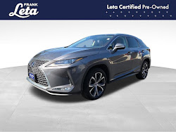 2022 Lexus RX 450h