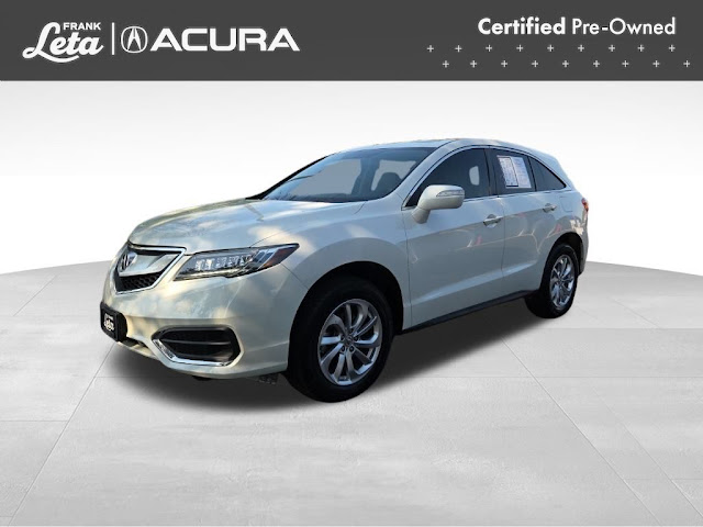 2017 Acura RDX Base