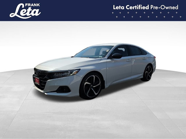2021 Honda Accord Sport