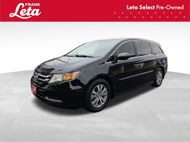 2017 Honda Odyssey SE