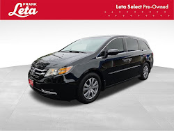 2017 Honda Odyssey SE