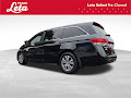 2017 Honda Odyssey SE