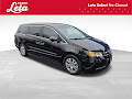 2017 Honda Odyssey SE