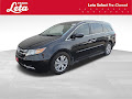 2017 Honda Odyssey SE