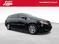 2017 Honda Odyssey SE