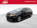 2017 Honda Odyssey SE