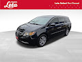 2017 Honda Odyssey SE