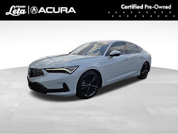2024 Acura Integra A-Spec Tech Package