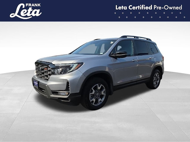 2023 Honda Passport TrailSport