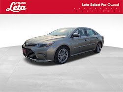 2017 Toyota Avalon Limited