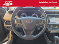2017 Toyota Avalon Limited