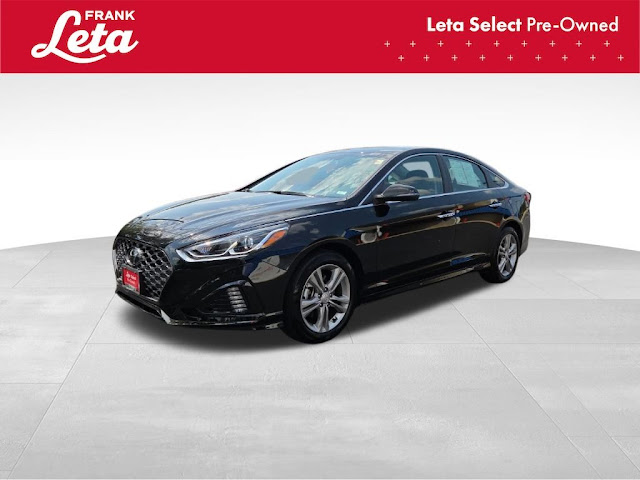 2019 Hyundai Sonata SEL