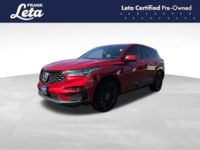 2021 Acura RDX