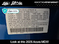 2026 Acura MDX A-Spec