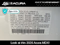 2026 Acura MDX A-Spec