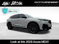 2026 Acura MDX A-Spec