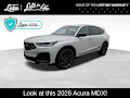 2026 Acura MDX A-Spec
