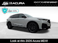 2026 Acura MDX A-Spec