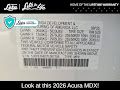 2026 Acura MDX A-Spec