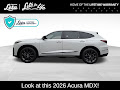 2026 Acura MDX A-Spec