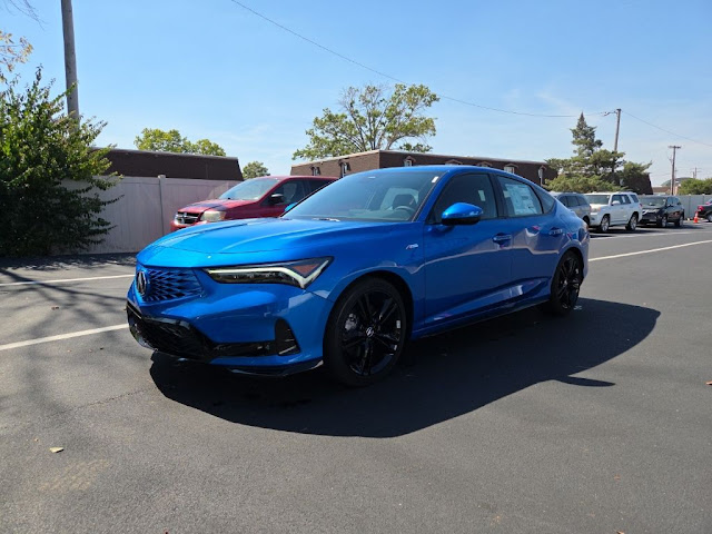 2026 Acura Integra A-Spec Package